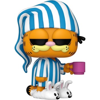 Funko Pop! Comics: Garfield – Garfield With Mug N.41 Συλλεκτικό Βινύλιο 094065 889698801621