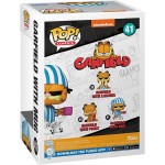 Funko Pop! Comics: Garfield – Garfield With Mug N.41 Συλλεκτικό Βινύλιο 094065 889698801621