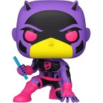 Funko Marvel Avengers Pop! Marvel - Daredevil Shadowland (Blacklight) (Special Edition) 1359 Bobble-Head Vinyl Figure 092879 889