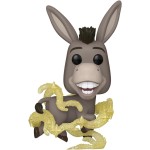 Funko Pop! Movies: Shrek - Donkey (Glitter) N.1598 Συλλεκτική Φιγούρα Βινυλίου 094051 889698811729