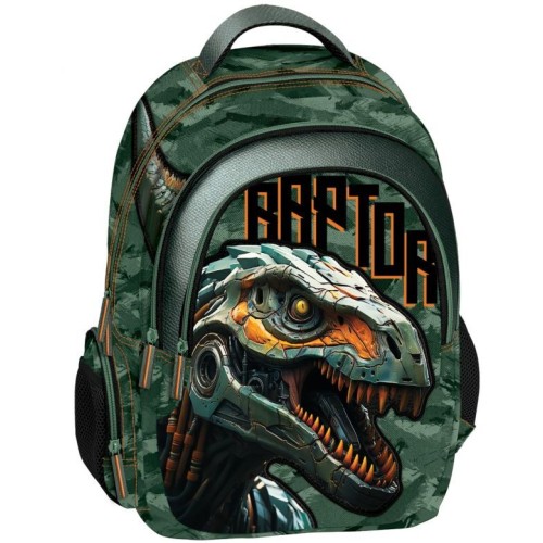 graffiti Elementary School Dinosaur Backpack 241213 5202860412138