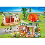 Playmobil Μεγάλο Οργανωμένο Camping 5432 4008789054326