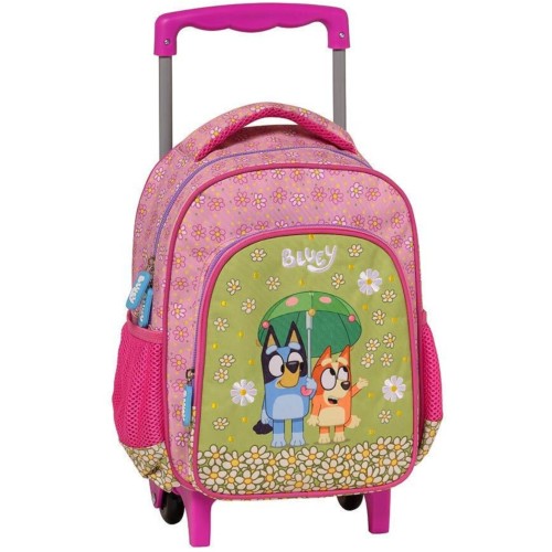graffiti Τσάντα Νηπίου Trolley Green Bluey 240261 5202860402610