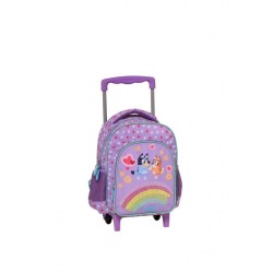 graffiti Τσάντα Νηπίου Trolley Lila Bluey 240262 5202860402627