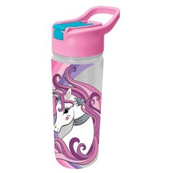 graffiti Unicorn 500Ml Tritan Bottle 241431 5202860414316