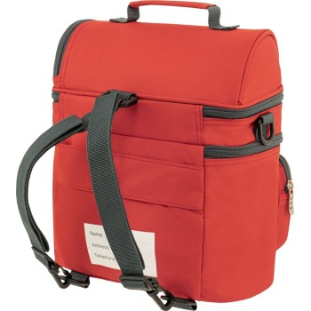 POLO Double Cooler Lunch Bag 907096-3000 5201927129101