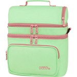 POLO Double Cooler Lunch Bag Pistachio / Pink 907096-6939 5201927129057