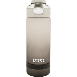 POLO Παγούρι Tritan Ombre 730Ml Γκρι / Μαύρο 948011-8317 5201927130046