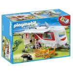 Playmobil Ρυμουλκούμενο Τροχόσπιτο 5434 4008789054340