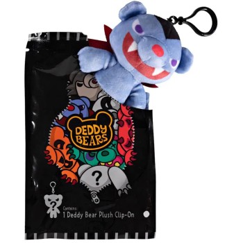 ΨΥΧΟΓΙΟΣ Deddy Bears Baths Deddybears Series 1 - 10 Cm. Bag For 3+ 30640 5391540230145