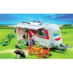 Playmobil Ρυμουλκούμενο Τροχόσπιτο 5434 4008789054340