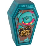 ΨΥΧΟΓΙΟΣ Deddy Bears Λούτρινα Deddybears Series 1 - 14 Εκ. Zombear Φερετράκι ΓΙΑ 3+ 30642 5391540230152