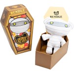 ΨΥΧΟΓΙΟΣ Deddy Bears Λούτρινα Deddybears Series 1 - 14 Εκ. Bundle Φερετράκι 30643 5391540230169