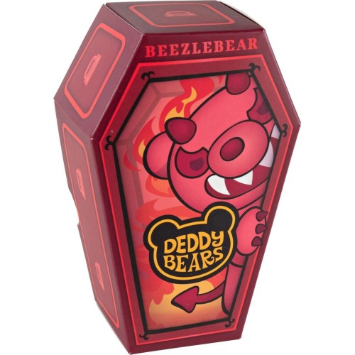 ΨΥΧΟΓΙΟΣ Deddy Bears Λούτρινα Deddybears Series 1 - 14 Εκ. Beezlebear Φερετράκι 30644 5391540230176