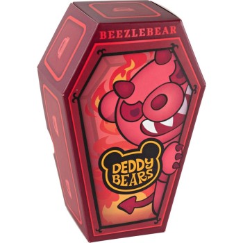 ΨΥΧΟΓΙΟΣ Deddy Bears Λούτρινα Deddybears Series 1 - 14 Εκ. Beezlebear Φερετράκι 30644 5391540230176