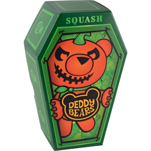 ΨΥΧΟΓΙΟΣ Deddy Bears Deddybears Bathhouse Series 1 - 14cm Squash Casket FOR 3+ 30645 5391540230183