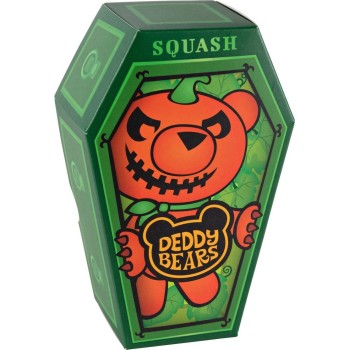 ΨΥΧΟΓΙΟΣ Deddy Bears Λούτρινα Deddybears Series 1 - 14 Εκ. Squash Φερετράκι 30645 5391540230183