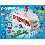 Playmobil Ρυμουλκούμενο Τροχόσπιτο 5434 4008789054340