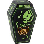 ΨΥΧΟΓΙΟΣ Deddy Bears Λούτρινα Deddybears Series 1 - 14 Εκ. Bones Φερετράκι 30648 5391540230213
