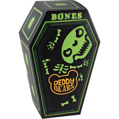 ΨΥΧΟΓΙΟΣ Deddy Bears Λούτρινα Deddybears Series 1 - 14 Εκ. Bones Φερετράκι 30648 5391540230213