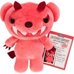 ΨΥΧΟΓΙΟΣ Deddy Bears Bathhouse Deddybears Series 1 - 30.5cm. Beezlebear Bear IN Sack FOR 3+ 30651 5391540230275