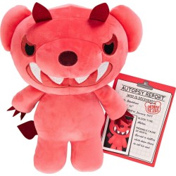 ΨΥΧΟΓΙΟΣ Deddy Bears Λούτρινα Deddybears Series 1 - 30,5Εκ. Beezlebear Αρκουδάκι Στο Σακί 30651 5391540230275