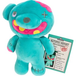 ΨΥΧΟΓΙΟΣ Deddy Bears Bathhouse Deddybears Series 1 - 30.5cm. Zombear Bear IN Sack FOR 3+ 30652 5391540230251