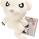 ΨΥΧΟΓΙΟΣ Deddy Bears Bathhouse Deddybears Series 1 - 30.5cm. Spekter Teddy Bear IN Sack FOR 3+ 30654 5391540230299