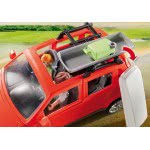 Playmobil Οικογενειακό Όχημα SUV 5436 4008789054364