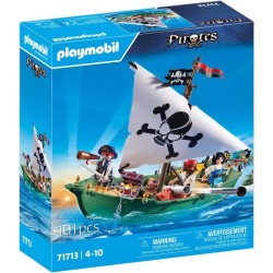 Playmobil Pirate Ship 71713 4008789717139