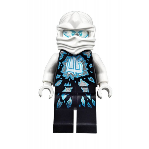LEGO NINJAGO Airjitzu Zane Flyer Ιπτάμενη Μηχανή Αιρζίτσου Ζέιν 70742 5702015347396