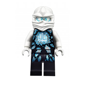 LEGO NINJAGO Airjitzu Zane Flyer Ιπτάμενη Μηχανή Αιρζίτσου Ζέιν 70742 5702015347396