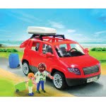 Playmobil Οικογενειακό Όχημα SUV 5436 4008789054364