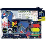 Diakakis imports Stationery set Must in pvc bag boy 000586002 5205698692925