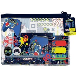 Diakakis imports Stationery set Must in pvc bag boy 000586002 5205698692925