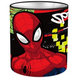 Diakakis imports Μολυβοθηκη Μεταλλικη 10x11 Spiderman 000508379 5205698666803