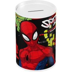 Diakakis imports Κουμπαράς Μεταλλικός 10X15 Spiderman 000508381 5205698667251