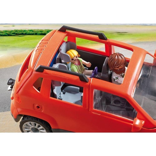 Playmobil Οικογενειακό Όχημα SUV 5436 4008789054364