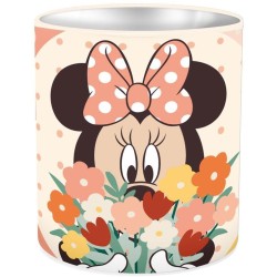 Diakakis imports Disney Minnie Mouse Pencil Tube 10x11 Minnie 000564336 5205698666896