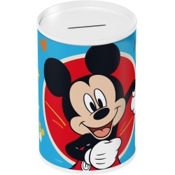 Diakakis imports Disney Mickey Mouse Κουμπαράς Μεταλλικός 10X15 Mickey 000564343 5205698667374