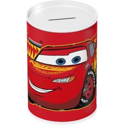 Diakakis imports Disney Cars Κουμπαράς Μεταλλικός 10X15 Cars 000564344 5205698667404