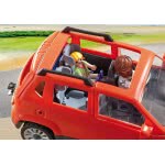 Playmobil Οικογενειακό Όχημα SUV 5436 4008789054364