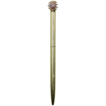 Tesoro metal pen pearls different colors 000582351 5205698663642