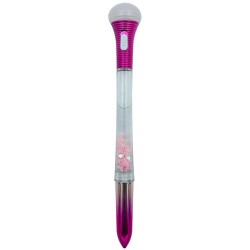 Tesoro pen with light disco different colors 000582350 5205698663611
