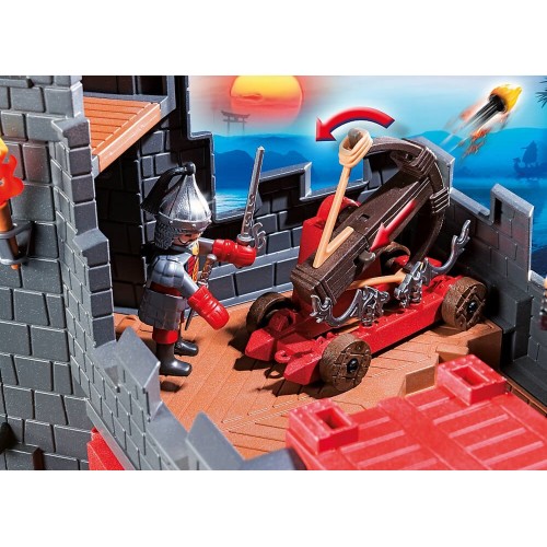 Playmobil Μεγάλο Ασιατικό Κάστρο 5479 4008789054791
