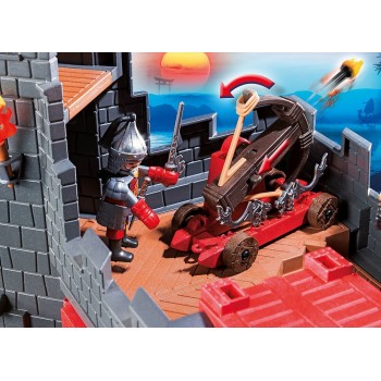 Playmobil Μεγάλο Ασιατικό Κάστρο 5479 4008789054791
