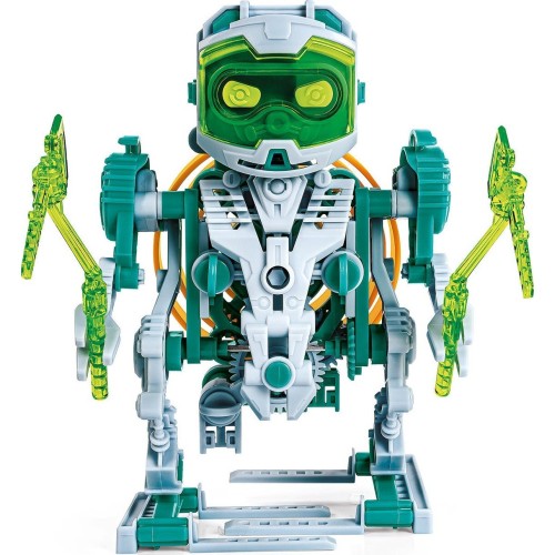Clementoni Μαθαίνω Και Δημιουργώ Robotics Εκπαιδευτικό Παιχνίδι Εργαστήριο Ρομποτικής Space Miner Για 9+ Χρονών 1026-63391 80051