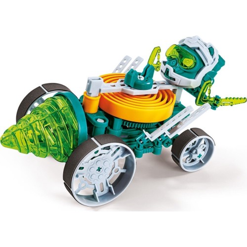 Clementoni Μαθαίνω και Δημιουργώ Learn and Create Robotics Educational Game Space Miner Robotics Workshop for 9+ Years old 1026-