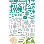Clementoni Μαθαίνω και Δημιουργώ Learn and Create Robotics Educational Game Space Miner Robotics Workshop for 9+ Years old 1026-