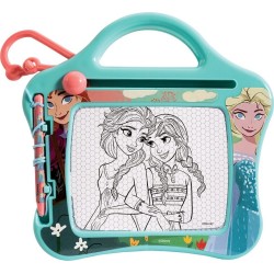 As company Disney Frozen As Πίνακας Γράψε Σβήσε Travel  Frozen Για 3+ Χρονών 1028-13065 5203068130657